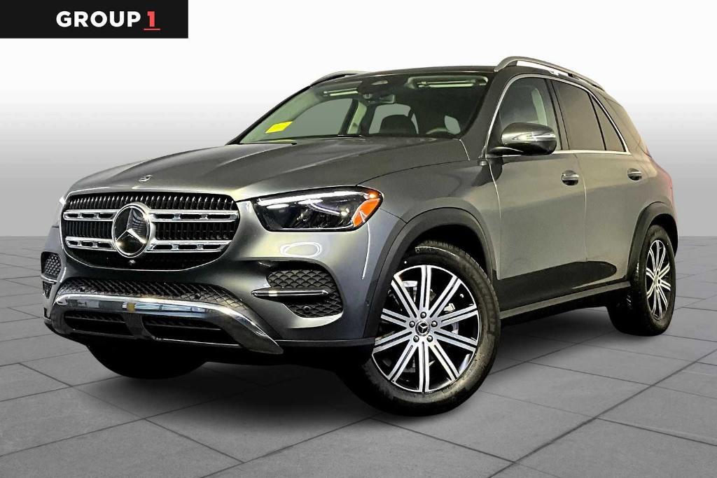 new 2026 Mercedes-Benz GLE 350 car, priced at $71,465