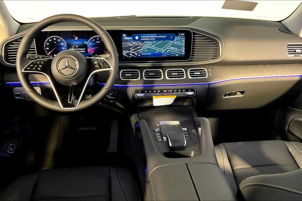 new 2026 Mercedes-Benz GLE 350 car, priced at $71,465