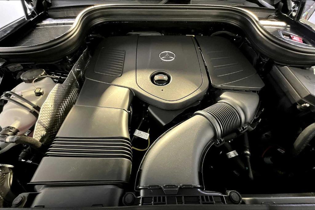 new 2026 Mercedes-Benz GLE 350 car, priced at $71,465