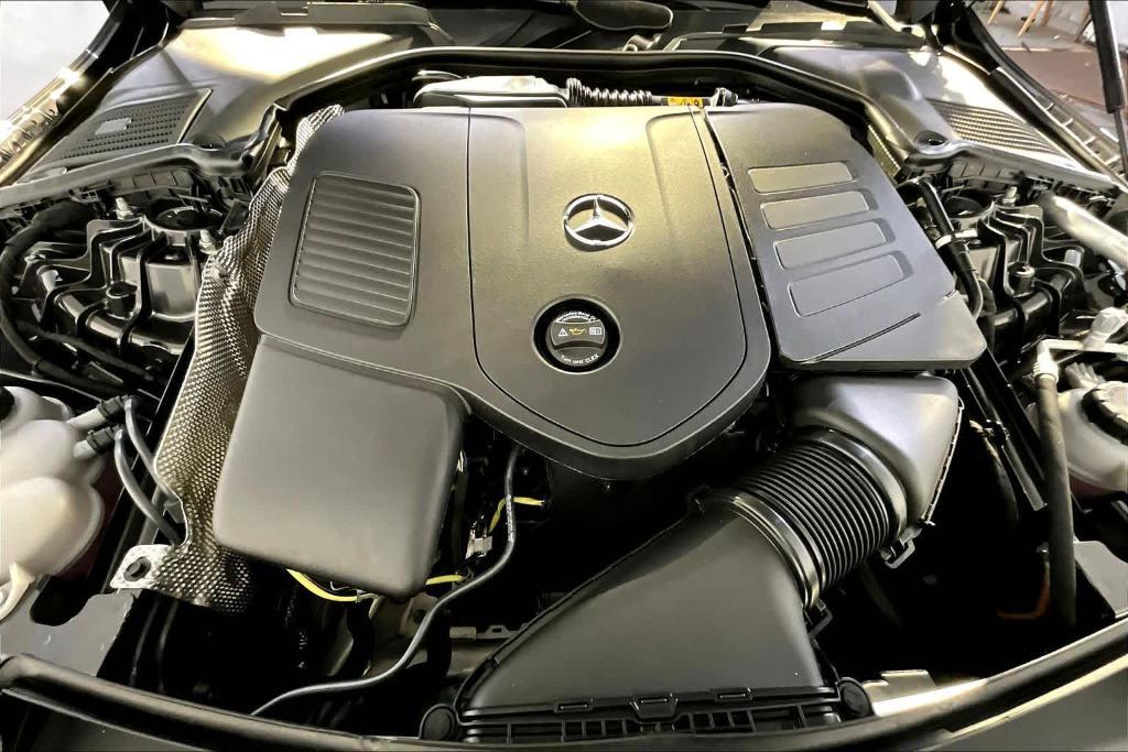 new 2026 Mercedes-Benz C-Class car, priced at $56,970