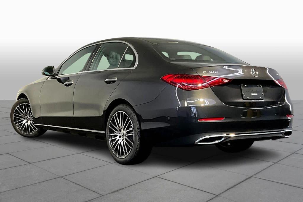new 2026 Mercedes-Benz C-Class car, priced at $56,970