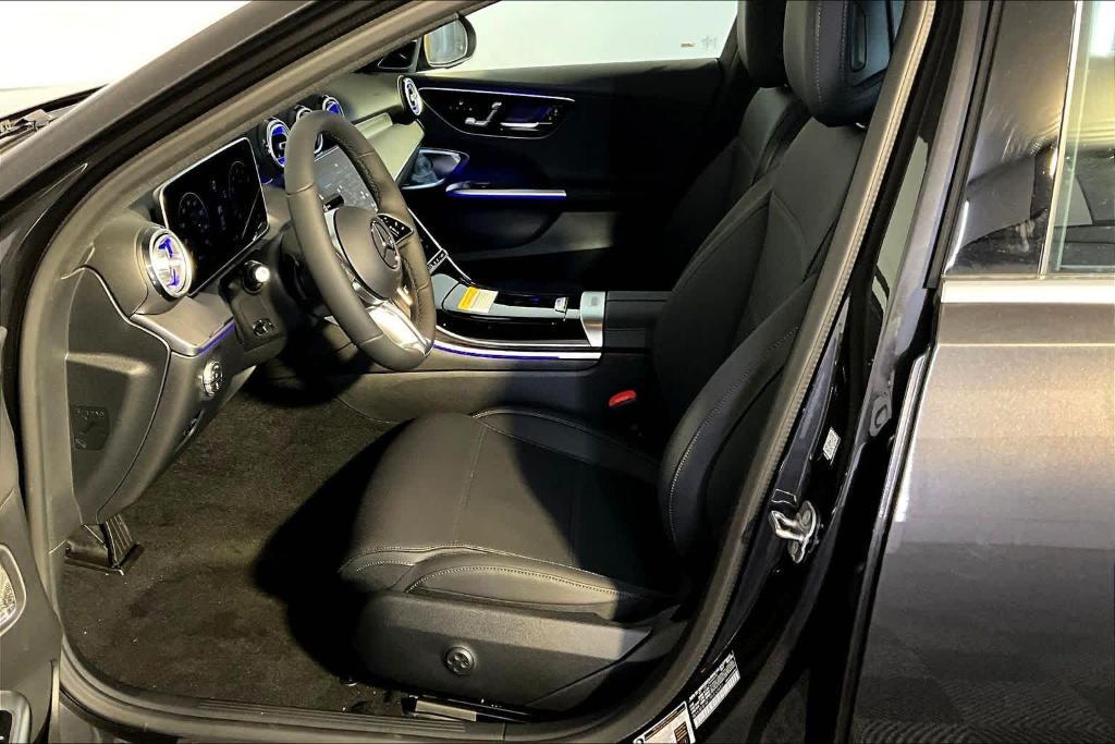 new 2026 Mercedes-Benz C-Class car, priced at $56,970