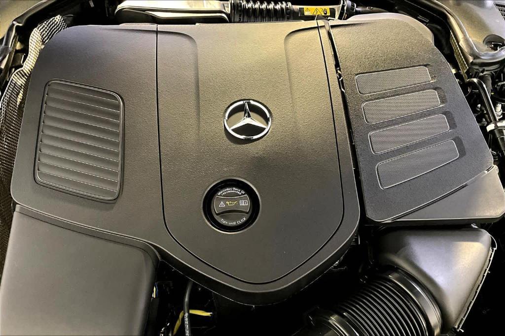 new 2026 Mercedes-Benz C-Class car, priced at $56,970