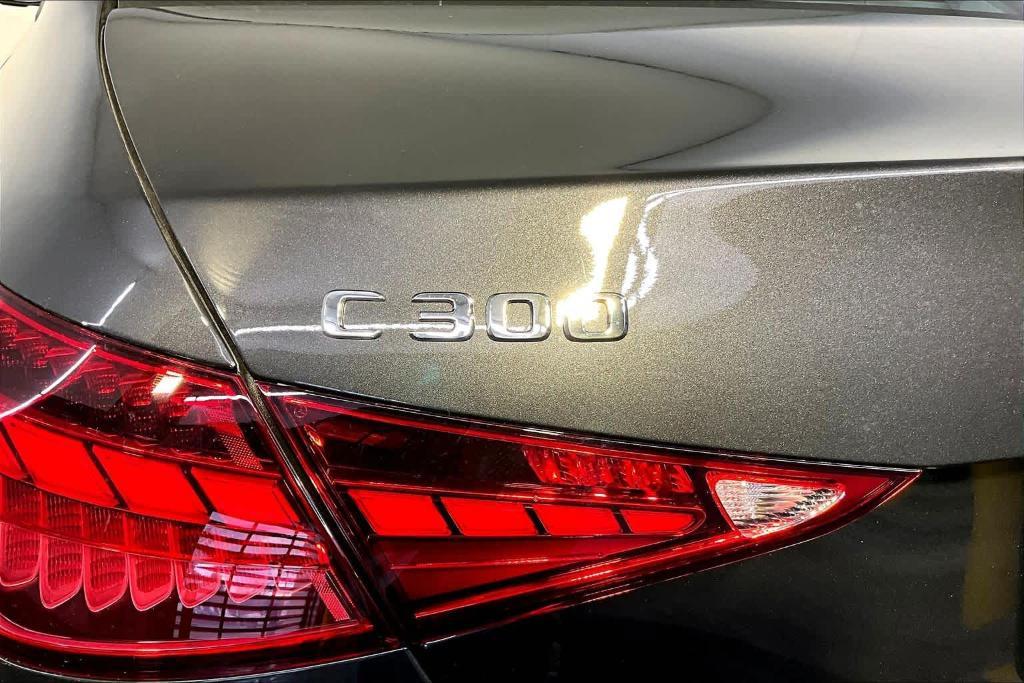 new 2026 Mercedes-Benz C-Class car, priced at $56,970