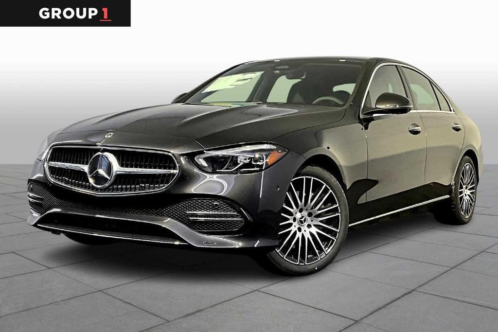 new 2026 Mercedes-Benz C-Class car, priced at $56,970