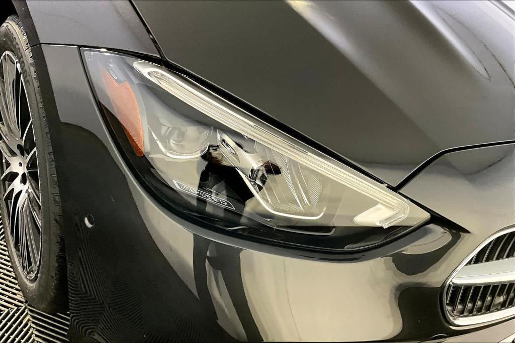 new 2026 Mercedes-Benz C-Class car, priced at $56,970