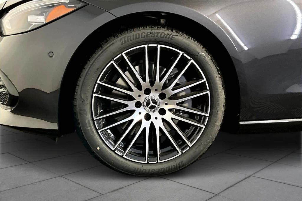 new 2026 Mercedes-Benz C-Class car, priced at $56,970