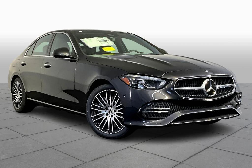 new 2026 Mercedes-Benz C-Class car, priced at $56,970