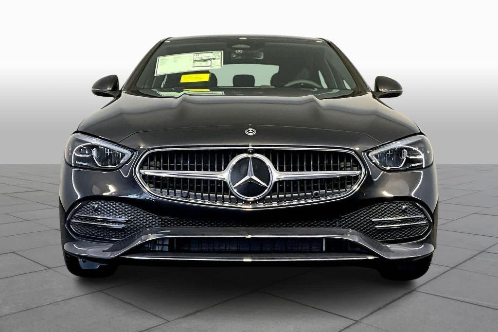 new 2026 Mercedes-Benz C-Class car, priced at $56,970