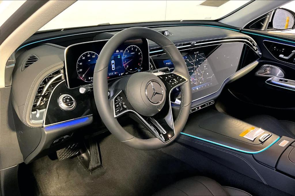 new 2025 Mercedes-Benz E-Class car, priced at $79,725