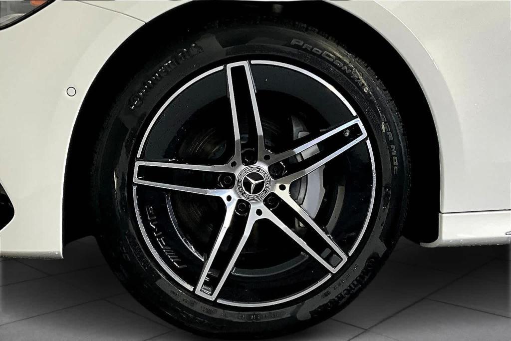 new 2025 Mercedes-Benz E-Class car, priced at $79,725