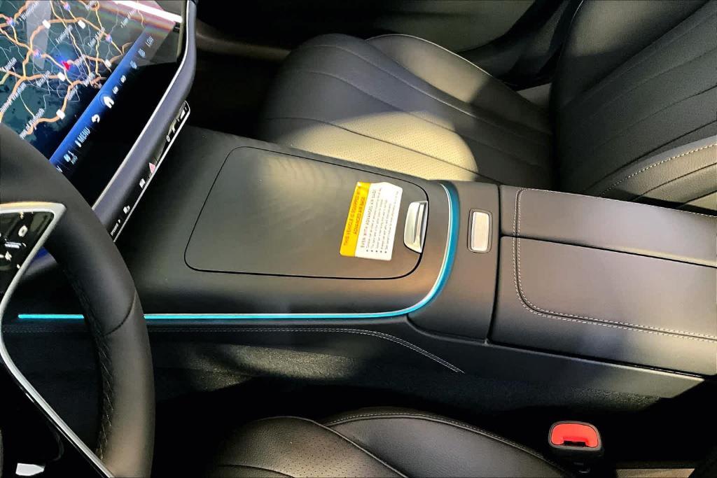 new 2025 Mercedes-Benz E-Class car, priced at $79,725