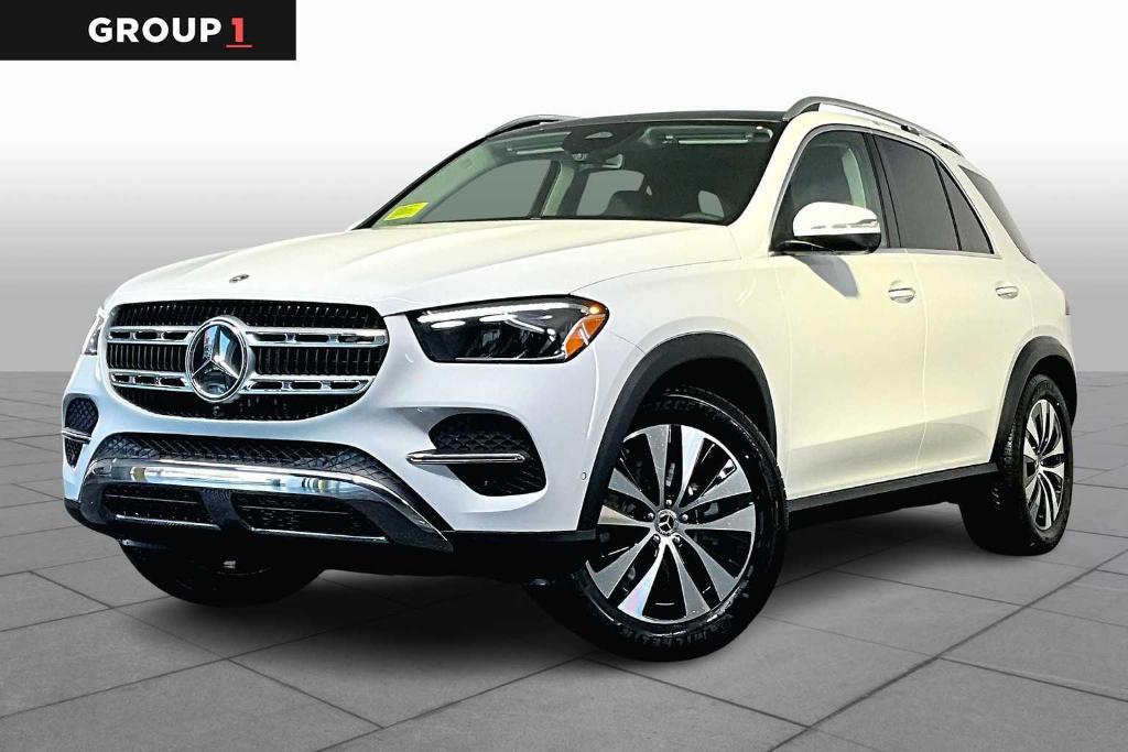 new 2025 Mercedes-Benz GLE 350 car, priced at $70,315