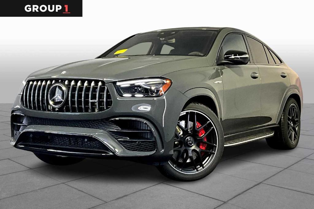 new 2026 Mercedes-Benz AMG GLE 63 car, priced at $152,625