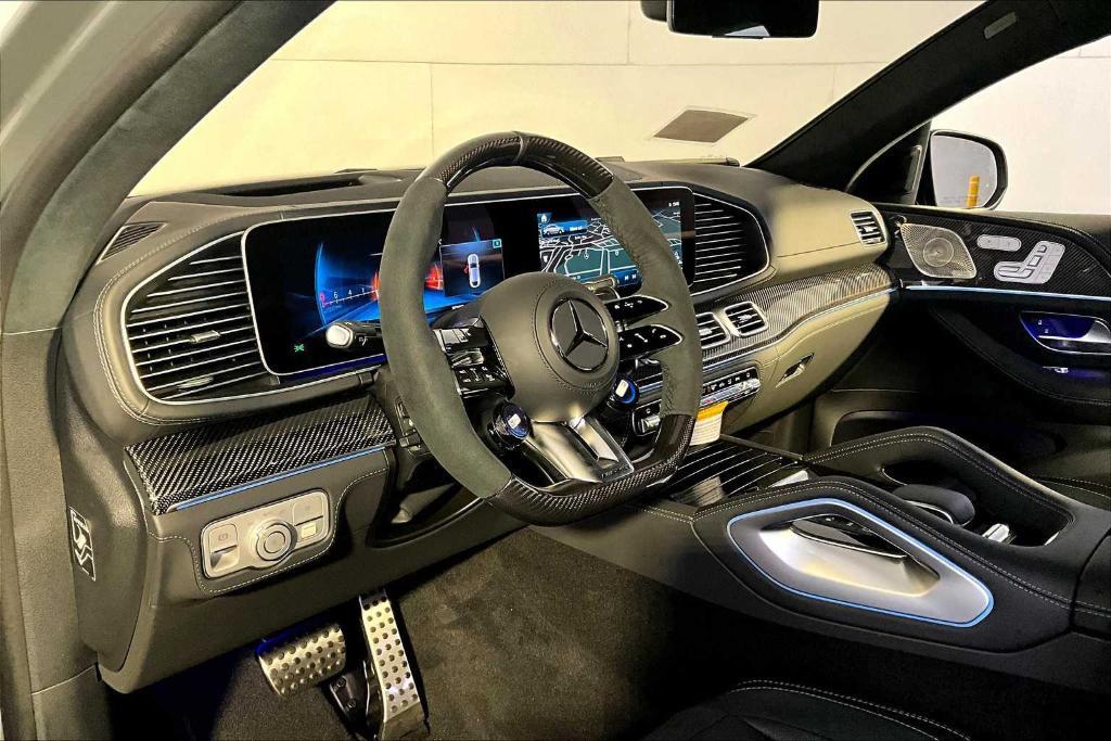 new 2026 Mercedes-Benz AMG GLE 63 car, priced at $152,625