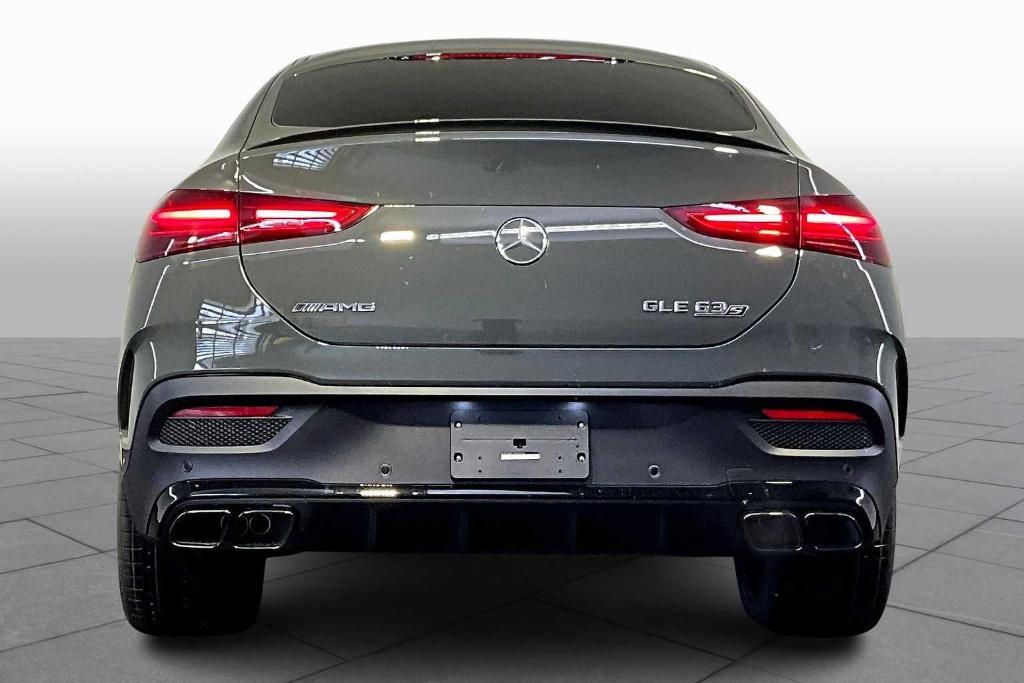 new 2026 Mercedes-Benz AMG GLE 63 car, priced at $152,625