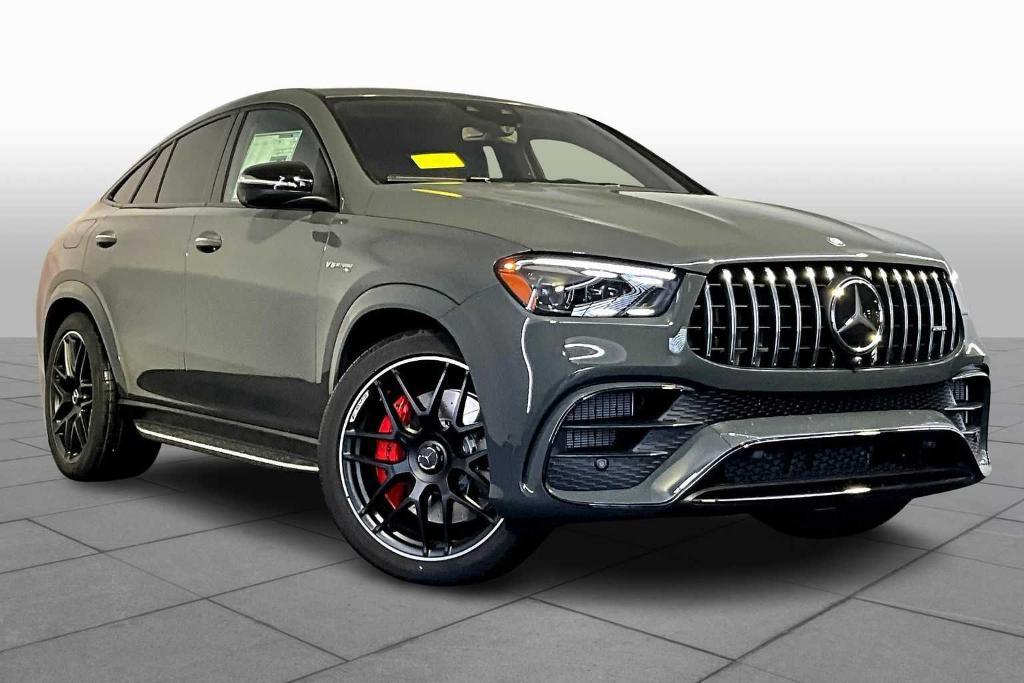 new 2026 Mercedes-Benz AMG GLE 63 car, priced at $152,625
