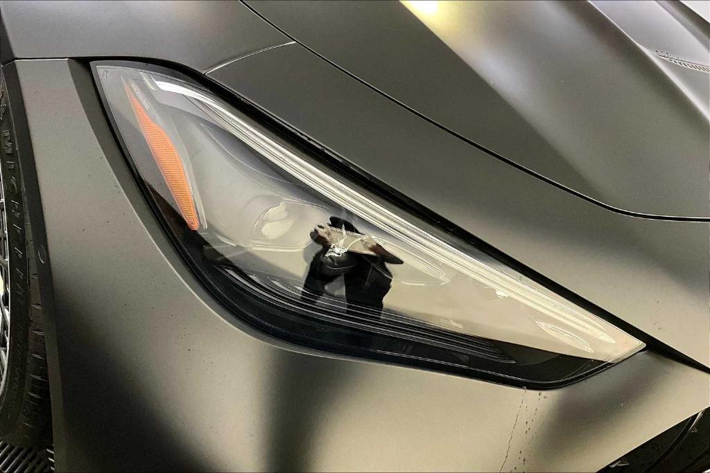 new 2026 Mercedes-Benz AMG CLE 53 car, priced at $93,345
