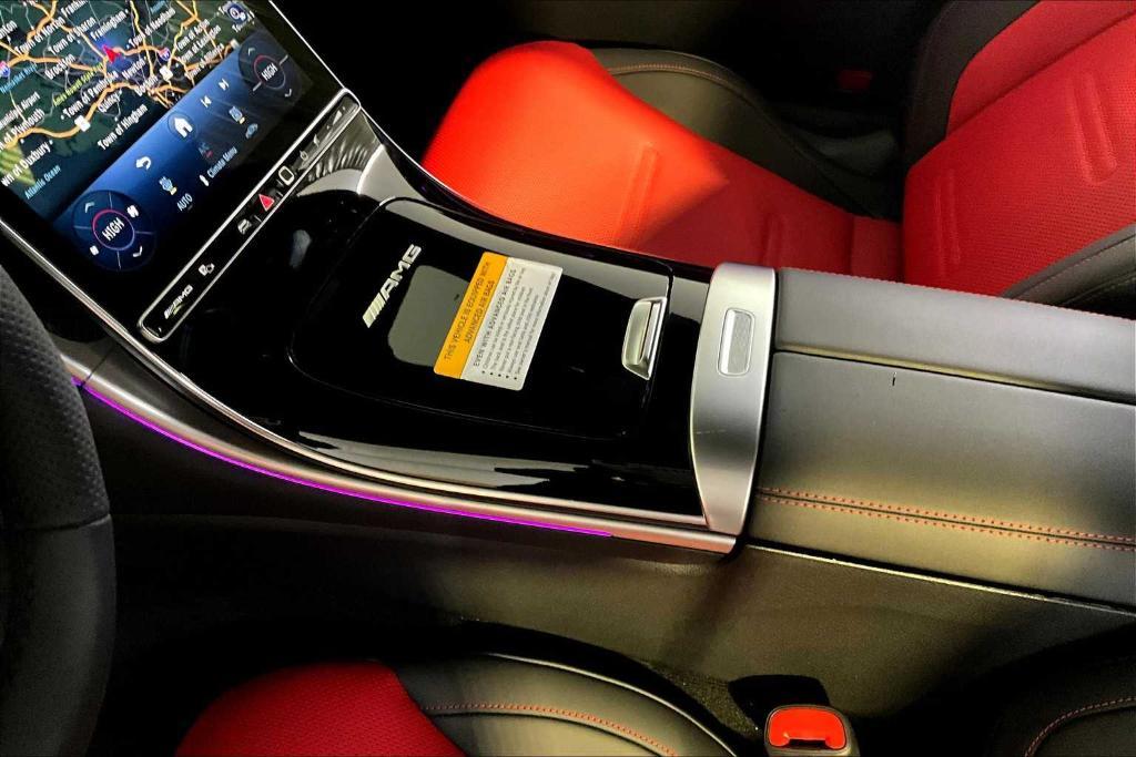 new 2026 Mercedes-Benz AMG CLE 53 car, priced at $93,345