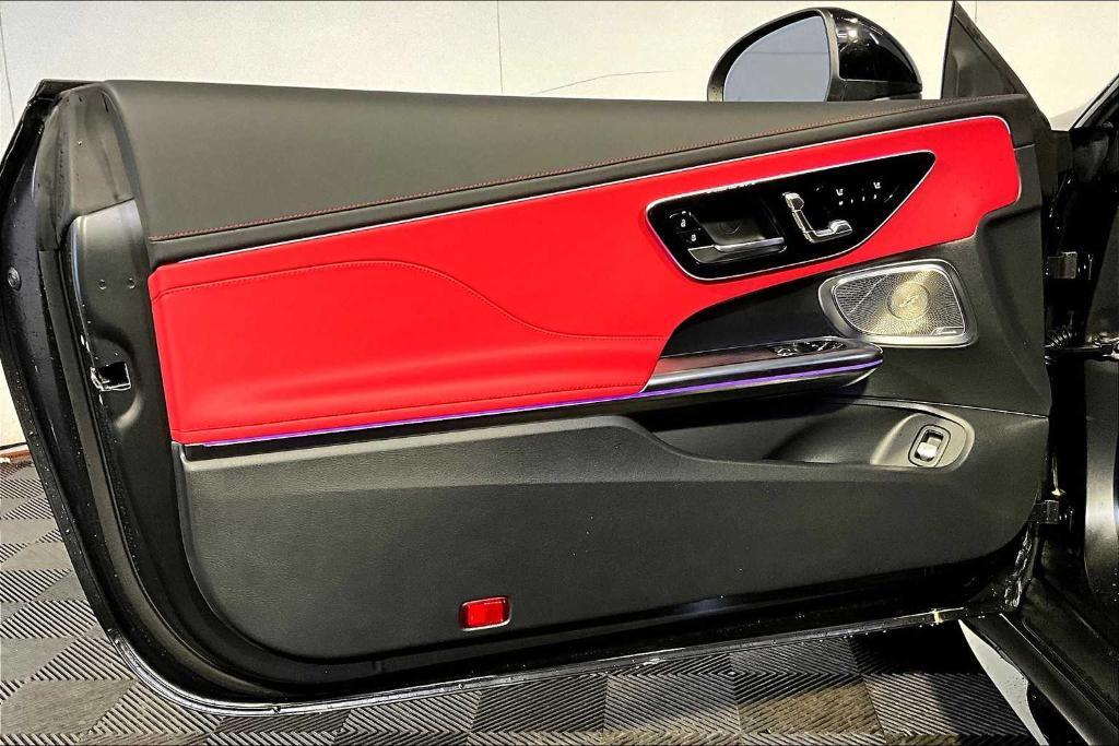new 2026 Mercedes-Benz AMG CLE 53 car, priced at $93,345