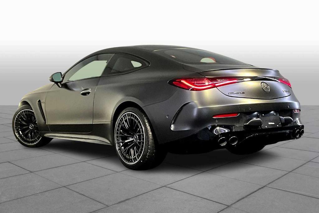 new 2026 Mercedes-Benz AMG CLE 53 car, priced at $93,345
