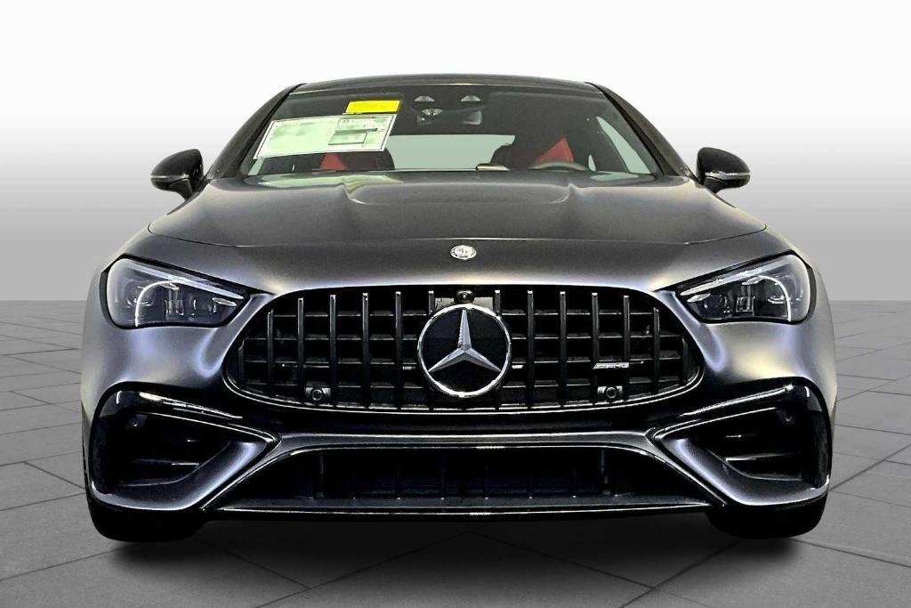 new 2026 Mercedes-Benz AMG CLE 53 car, priced at $93,345