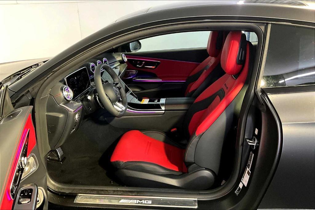 new 2026 Mercedes-Benz AMG CLE 53 car, priced at $93,345
