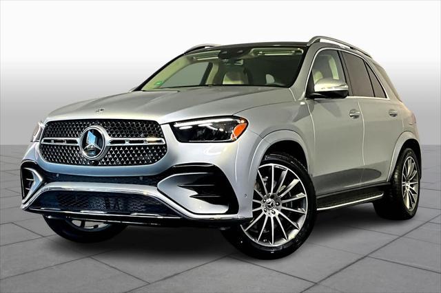 new 2025 Mercedes-Benz GLE 450e car, priced at $84,935