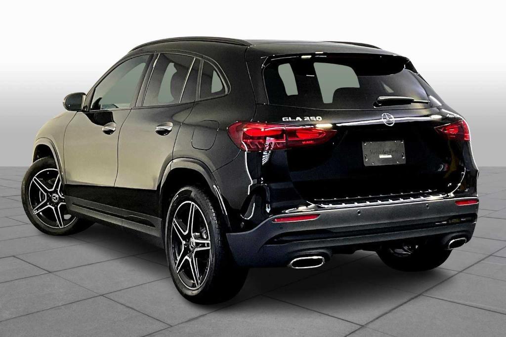 used 2025 Mercedes-Benz GLA 250 car, priced at $42,093
