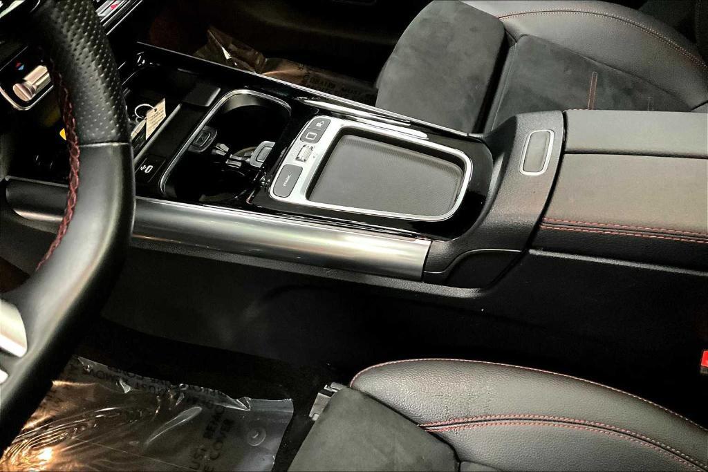 used 2025 Mercedes-Benz GLA 250 car, priced at $42,093