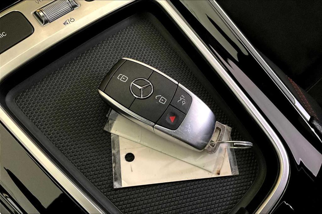 used 2025 Mercedes-Benz GLA 250 car, priced at $42,093