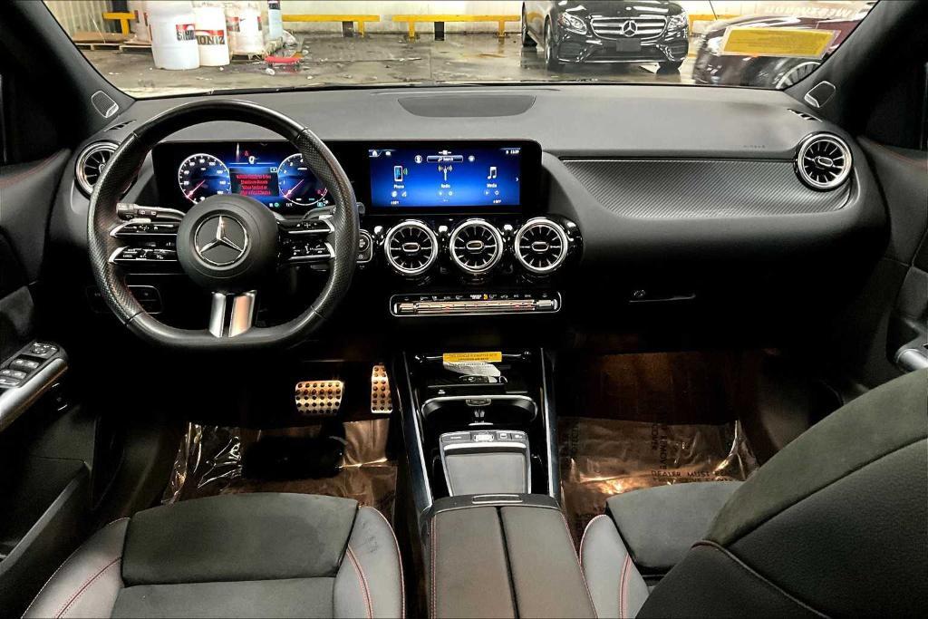 used 2025 Mercedes-Benz GLA 250 car, priced at $42,093