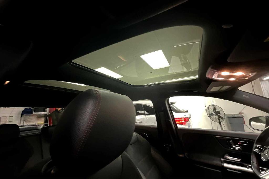 used 2025 Mercedes-Benz GLA 250 car, priced at $42,093