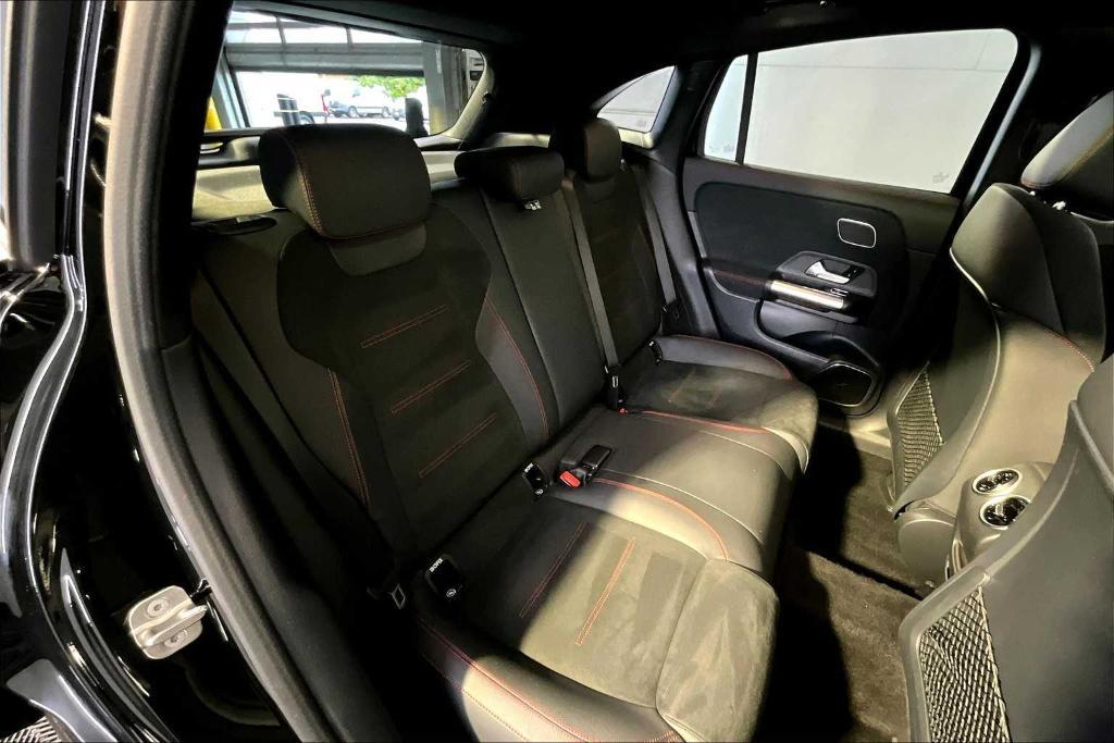 used 2025 Mercedes-Benz GLA 250 car, priced at $42,093