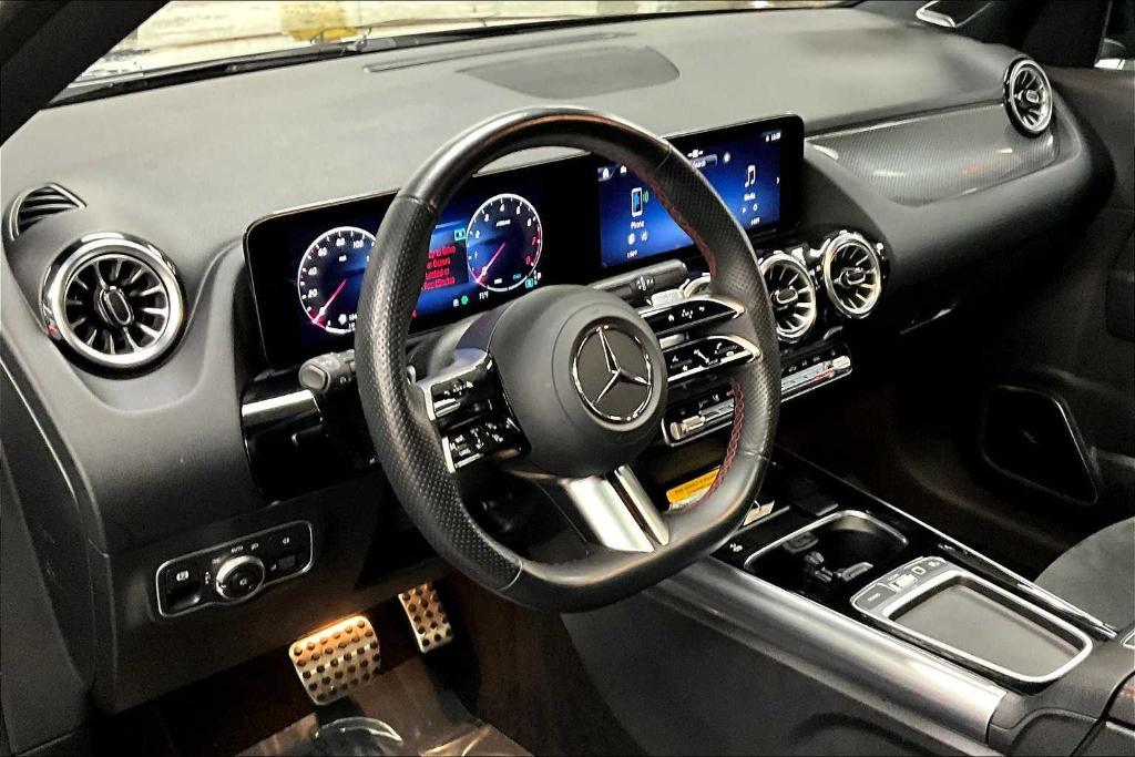 used 2025 Mercedes-Benz GLA 250 car, priced at $42,093