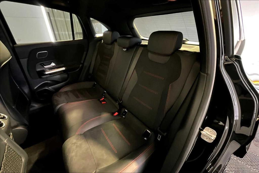 used 2025 Mercedes-Benz GLA 250 car, priced at $42,093