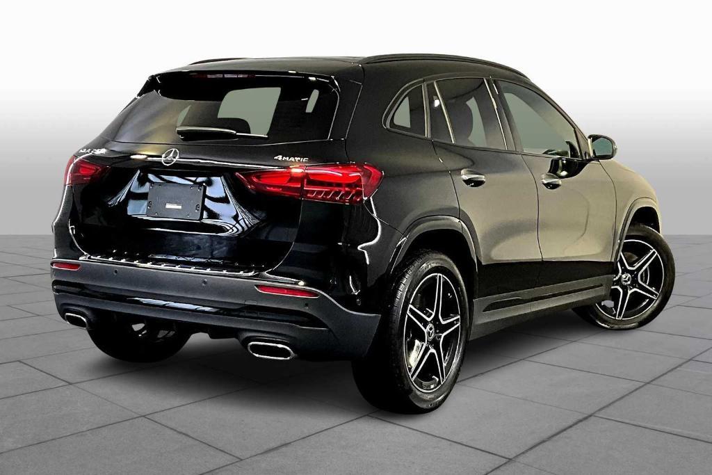 used 2025 Mercedes-Benz GLA 250 car, priced at $42,093
