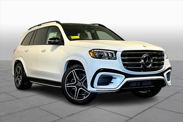 new 2025 Mercedes-Benz GLS 450 car, priced at $100,080