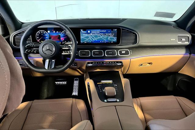 new 2025 Mercedes-Benz GLS 450 car, priced at $100,080