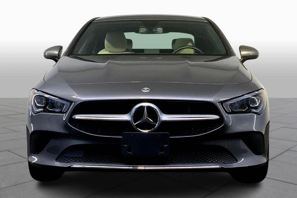 used 2023 Mercedes-Benz CLA 250 car, priced at $39,642