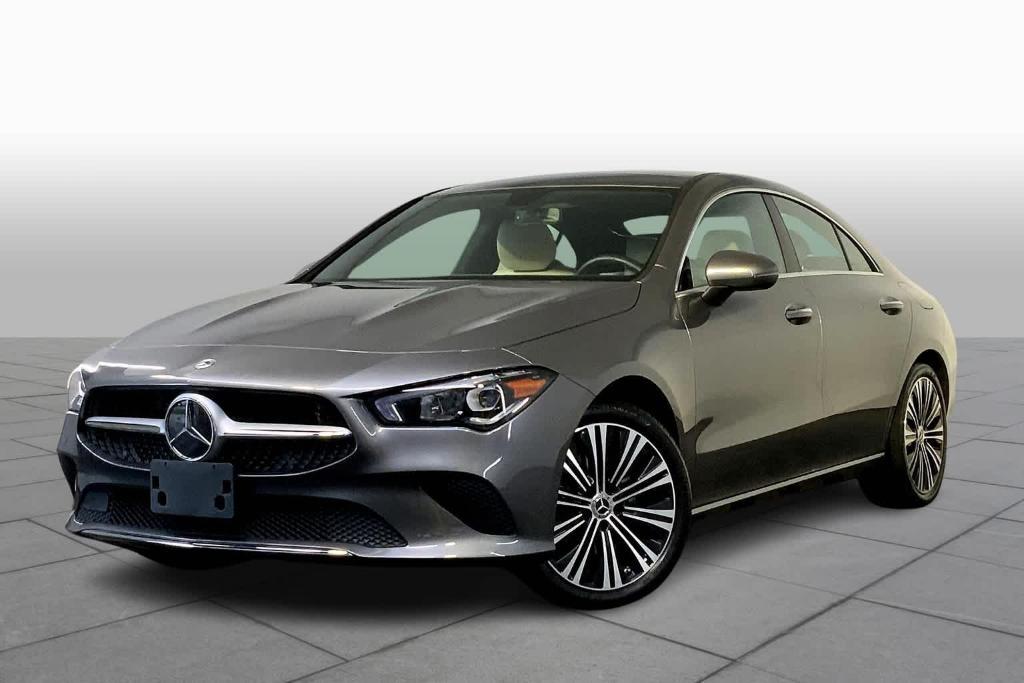used 2023 Mercedes-Benz CLA 250 car, priced at $44,677