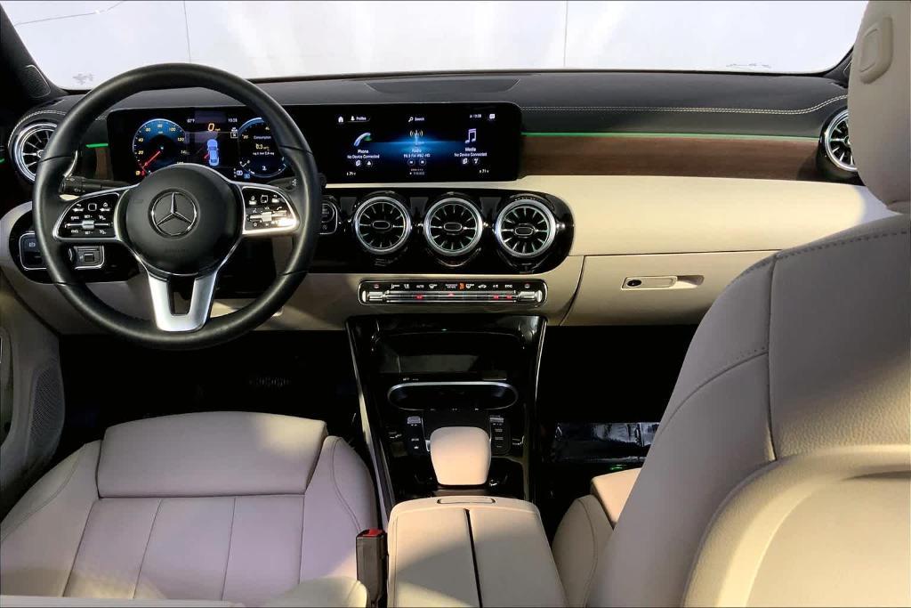 used 2023 Mercedes-Benz CLA 250 car, priced at $39,642