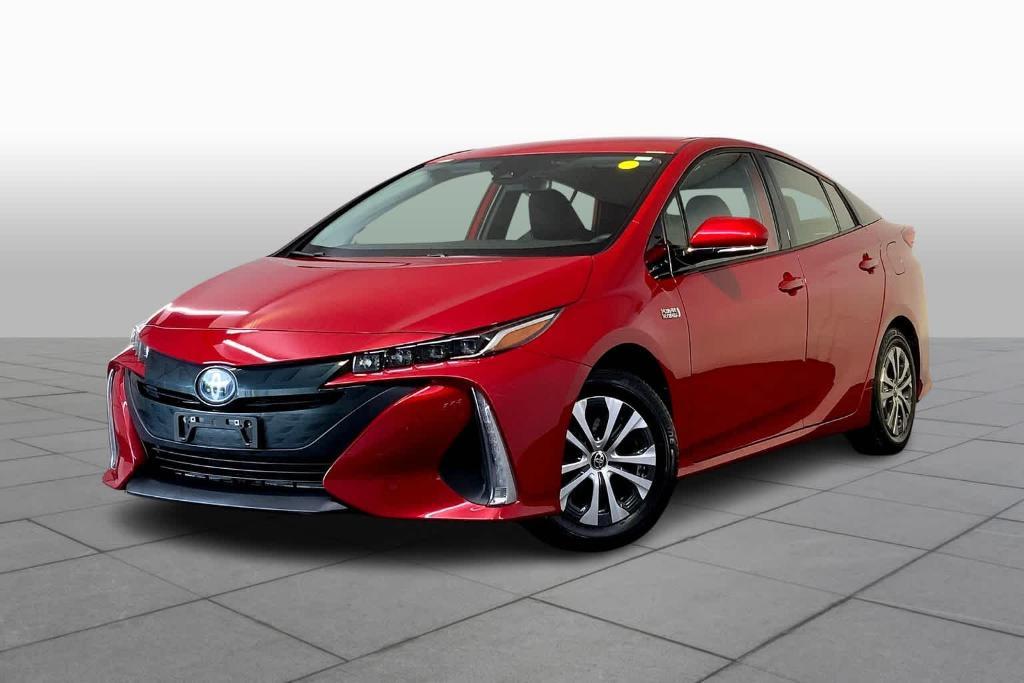 used 2020 Toyota Prius Prime car, priced at $24,978