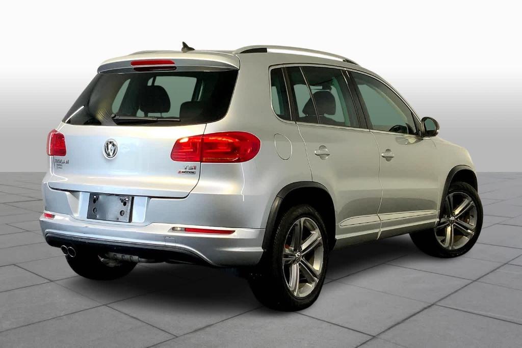 used 2017 Volkswagen Tiguan car, priced at $16,998