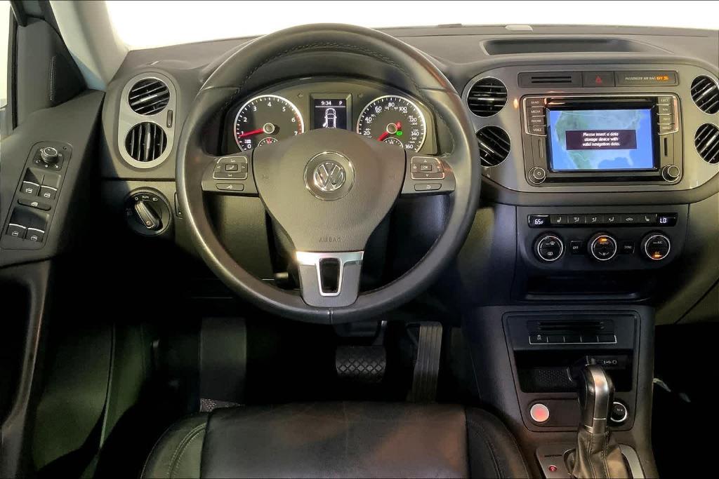 used 2017 Volkswagen Tiguan car, priced at $16,998