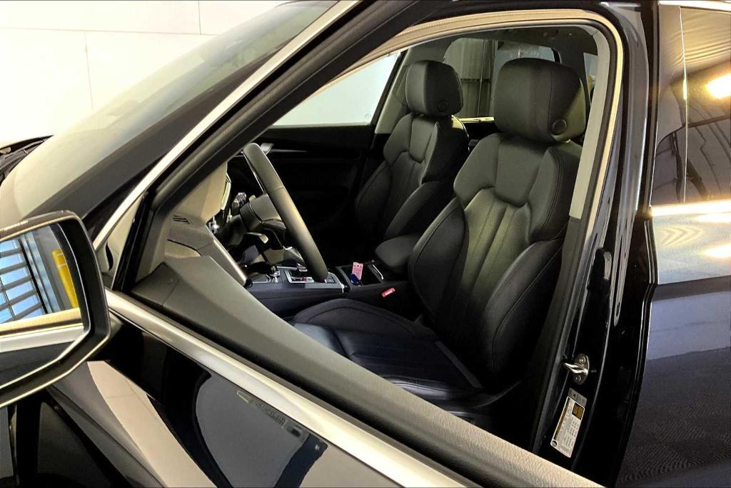 used 2018 Audi Q5 car, priced at $24,616