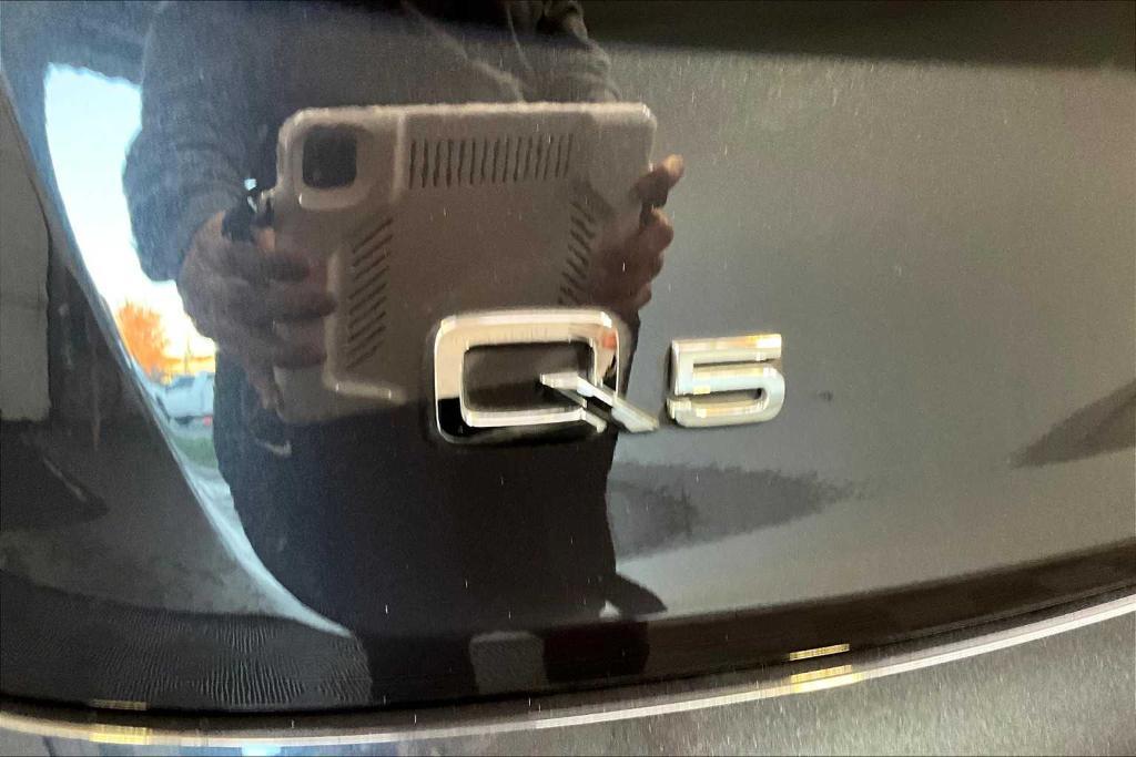 used 2018 Audi Q5 car, priced at $24,616