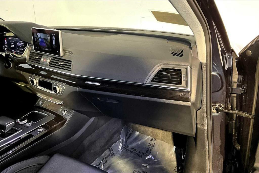 used 2018 Audi Q5 car, priced at $24,616