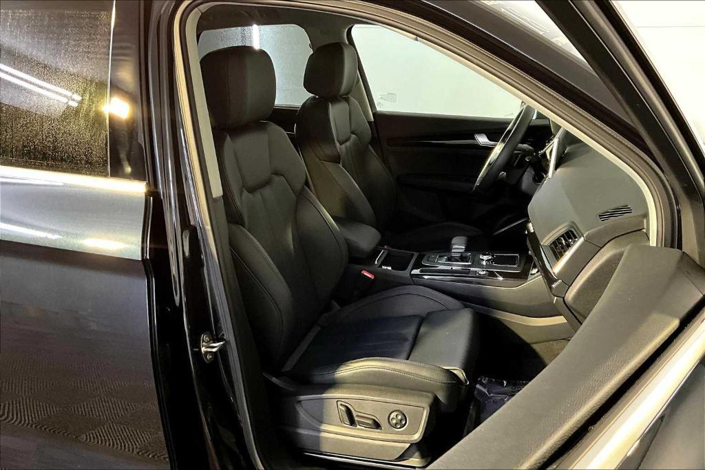 used 2018 Audi Q5 car, priced at $24,616