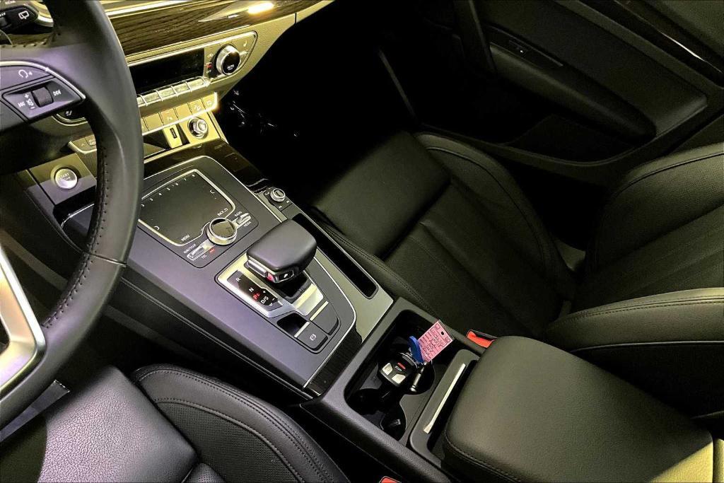 used 2018 Audi Q5 car, priced at $24,616